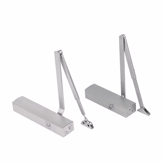 中国のサプライヤーからの調節可能なアルミニウム ドア クローザー