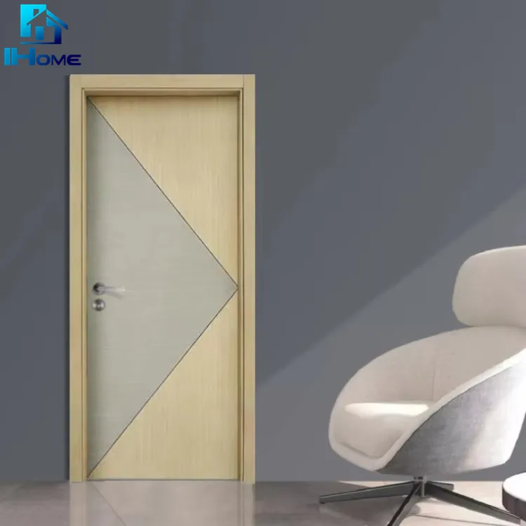 カスタム 20 45 60 90 分耐火ドア UL リストセキュリティ商業ホテル耐火木製ドアインテリア客室用