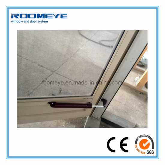 Roomeye 簡単取り付けフルビュー雨よけスクリーン ドア販売用