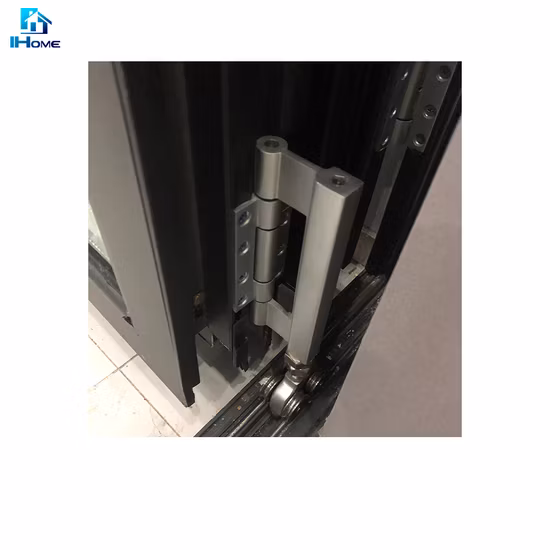 American New System アルミニウム二つ折りドア